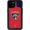 NHL Florida Panthers Jersey iPhone 15 Plus Waterproof Case
