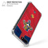 NHL Florida Panthers Jersey iPhone 7/8 Plus Clear Case
