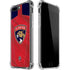 NHL Florida Panthers Jersey iPhone 7/8 Plus Clear Case
