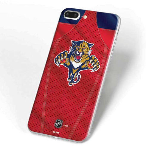 NHL Florida Panthers Jersey iPhone 7 Plus Skin
