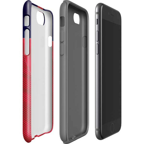 NHL Florida Panthers Jersey iPhone SE (2nd & 3rd Gen) Pro Case