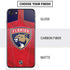 NHL Florida Panthers Jersey iPhone SE (2nd & 3rd Gen) Skin