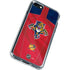 NHL Florida Panthers Jersey iPhone SE (2nd & 3rd Gen) Clear Case