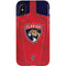 NHL Florida Panthers Jersey iPhone X Pro Case