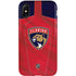 NHL Florida Panthers Jersey iPhone X Pro Case
