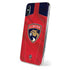 NHL Florida Panthers Jersey iPhone X Skin