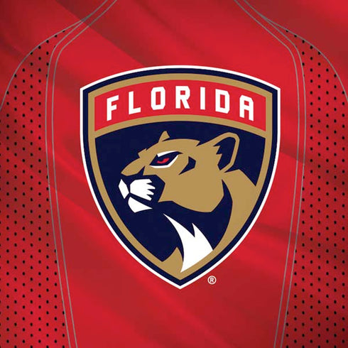 NHL Florida Panthers Jersey iPhone X Skin