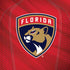 NHL Florida Panthers Jersey iPhone X Skin