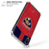 NHL Florida Panthers Jersey iPhone XR Clear Case