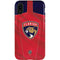 NHL Florida Panthers Jersey iPhone XR Pro Case