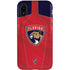 NHL Florida Panthers Jersey iPhone XR Pro Case