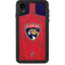 NHL Florida Panthers Jersey iPhone XR Waterproof Case