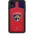 NHL Florida Panthers Jersey iPhone XR Waterproof Case