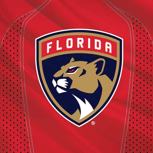 NHL Florida Panthers Jersey iPhone XS Max Skin