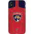 NHL Florida Panthers Jersey iPhone XS Pro Case