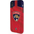 NHL Florida Panthers Jersey iPhone XS Pro Case