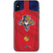 NHL Florida Panthers Jersey iPhone XS Skin