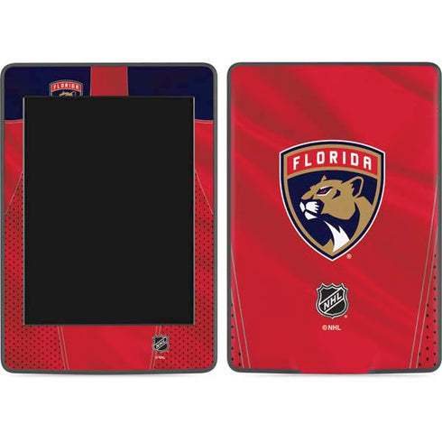 NHL Florida Panthers Jersey Amazon Kindle Skin