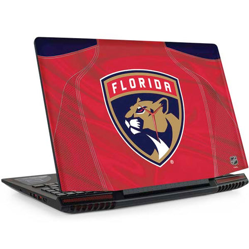 NHL Florida Panthers Jersey Legion Y720 Skin
