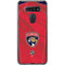 NHL Florida Panthers Jersey LG K51/Q51 Clear Case
