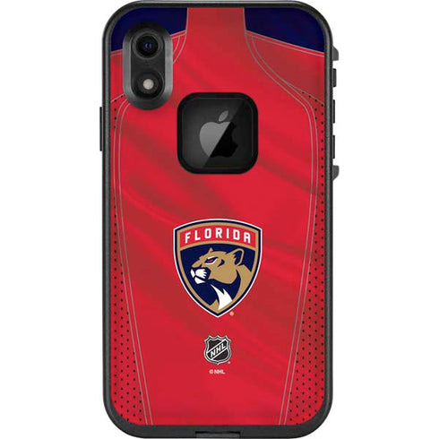 NHL Florida Panthers Jersey LifeProof Fre iPhone Skin