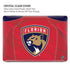 NHL Florida Panthers Jersey MacBook Air 15in (2023-2025) Case plus Skin