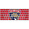 NHL Florida Panthers Jersey Magic Keyboard Skin