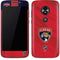 NHL Florida Panthers Jersey Moto E5 Play Skin