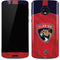 NHL Florida Panthers Jersey Moto G6 Skin