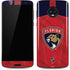 NHL Florida Panthers Jersey Moto G6 Skin