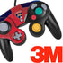 NHL Florida Panthers Jersey Nintendo GameCube Controller Skin