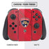 NHL Florida Panthers Jersey Nintendo Switch Bundle Skin