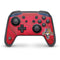 NHL Florida Panthers Jersey Nintendo Switch Pro Controller Skin
