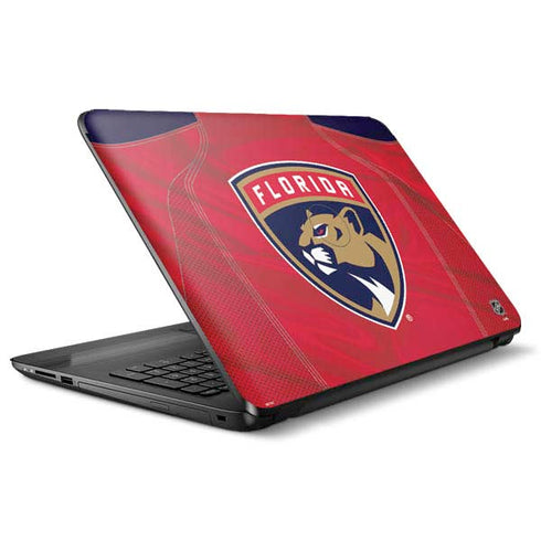 NHL Florida Panthers Jersey HP Notebook Skin
