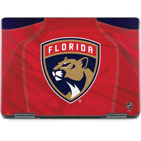 NHL Florida Panthers Jersey Notebook 9 Pro 13in (2017) Skin