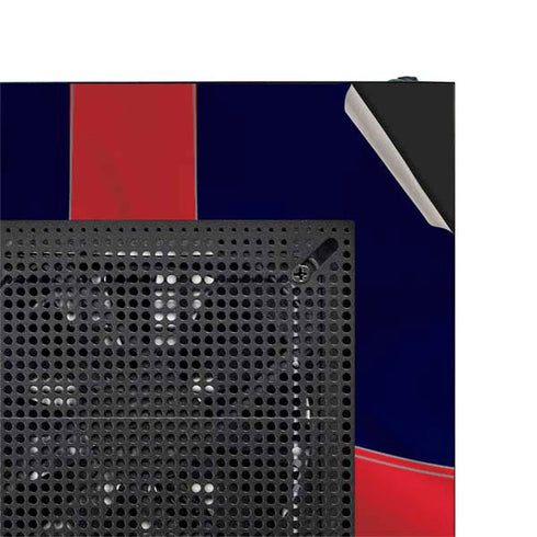 NHL Florida Panthers Jersey NZXT H510 Compact ATX Mid-Tower Case Skin
