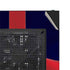 NHL Florida Panthers Jersey NZXT H510 Compact ATX Mid-Tower Case Skin