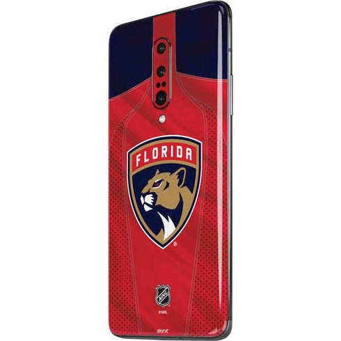 NHL Florida Panthers Jersey OnePlus 7 Pro Skin