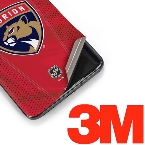 NHL Florida Panthers Jersey OnePlus 7 Pro Skin