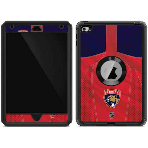 NHL Florida Panthers Jersey Otterbox Defender iPad Skin