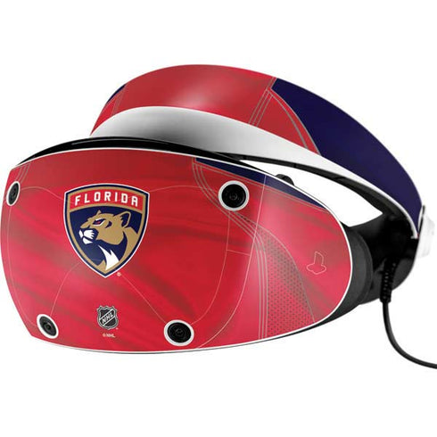 NHL Florida Panthers Jersey PlayStation VR2 Skin