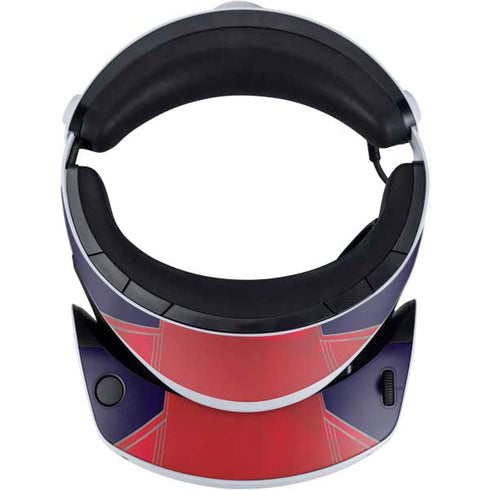 NHL Florida Panthers Jersey PlayStation VR2 Skin