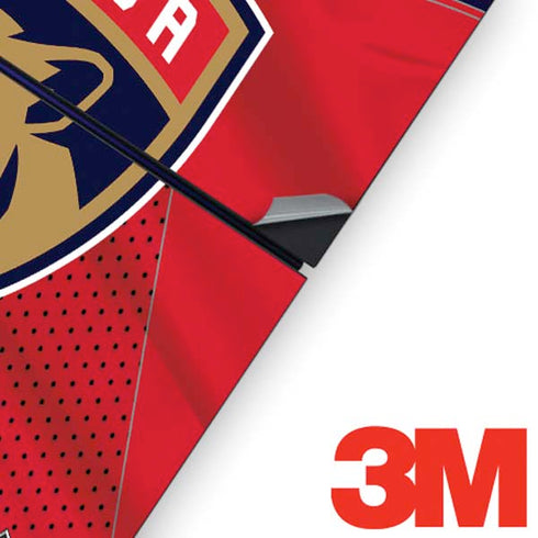 NHL Florida Panthers Jersey PS4 Console and Controller Bundle Skin