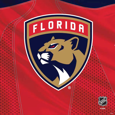 NHL Florida Panthers Jersey PS4 Console and Controller Bundle Skin