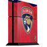 NHL Florida Panthers Jersey PS4 Console Skin