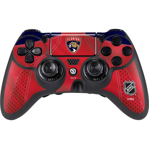 NHL Florida Panthers Jersey PS4/PC SCUF Impact Controller Skin