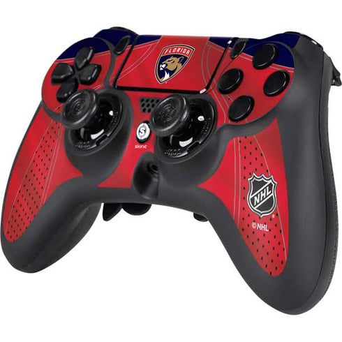 NHL Florida Panthers Jersey PS4/PC SCUF Impact Controller Skin