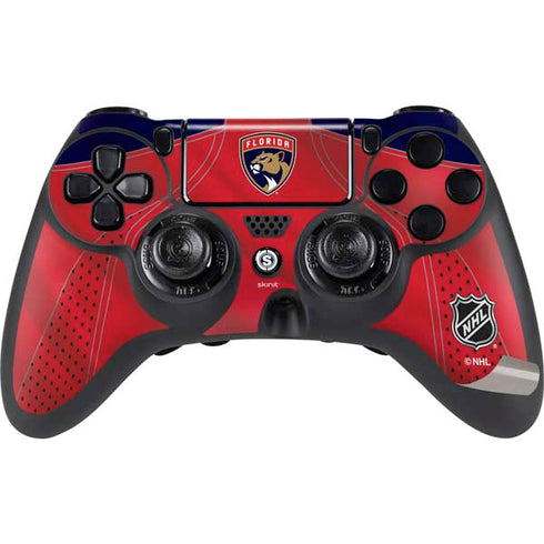 NHL Florida Panthers Jersey PS4/PC SCUF Impact Controller Skin