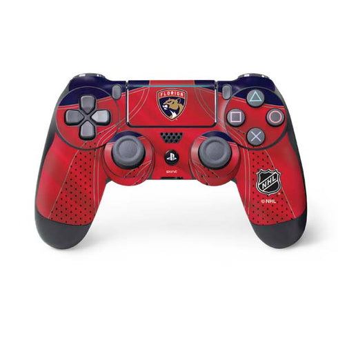 NHL Florida Panthers Jersey PS4 Pro/Slim Controller Skin