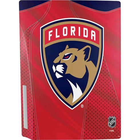 NHL Florida Panthers Jersey PS5 Bundle Skin